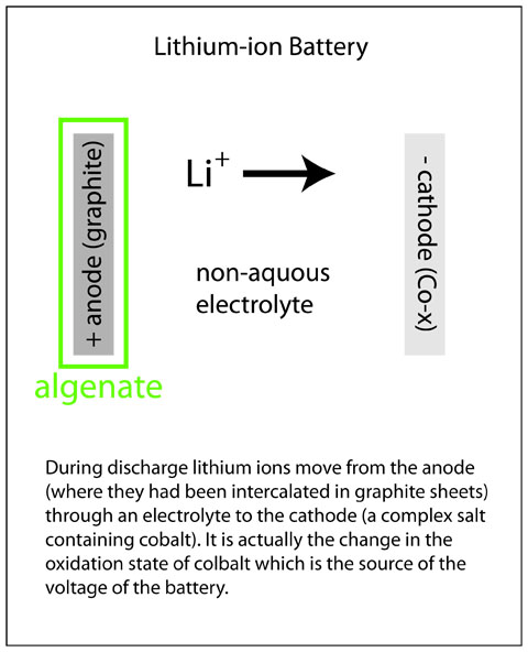 lithium ion battery